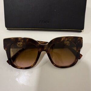 Authentic Fendi Sunglasses